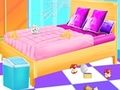 ゲーム赤ちゃんテイラーの家の掃除とデコレーションオンライン