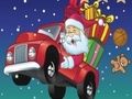ゲームクリスマストラックジグソーオンライン