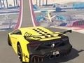 ゲーム深宇宙でのクレイジーカーアクロバットオンライン