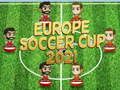 ゲームヨーロッパサッカーカップ2021オンライン