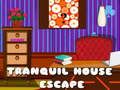 ゲーム静かな家からの脱出オンライン