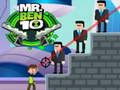 ゲームMr. ベン10オンライン