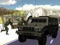 ゲーム陸軍貨物輸送運転オンライン