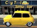 ゲームシティタクシーシミュレーターオンライン