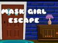 ゲームマスクガールの脱出オンライン