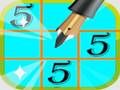 ゲーム数独プロオンライン