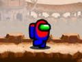 ゲーム私たちの中で：重力ランナーオンライン