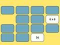 ゲーム数学メモリーオンライン