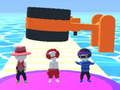 ゲームスティックマンレースオンライン