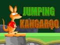 ゲームジャンプするカンガルーオンライン