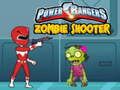 ゲームパワーレンジャーゾンビシューターオンライン