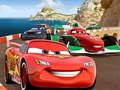 ゲームマックイーンカーのスライドオンライン