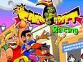 ゲームカフォンストリートレーシングオンライン