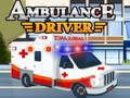 ゲーム救急車ドライバーオンライン