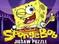ゲームスポンジ・ボブ ジグソーパズルオンライン