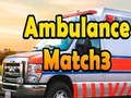 ゲーム救急車 Match3オンライン