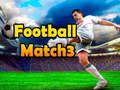 ゲームサッカー マッチ3オンライン