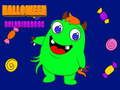 ゲームハロウィン塗り絵ブックオンライン