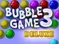 ゲームバブルゲーム 3 デラックスオンライン