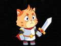 ゲーム猫と金のコインオンライン
