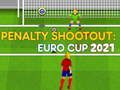 ゲームPKシュート: EUROカップ2021オンライン