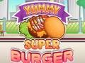 ゲーム美味しいスーパーバーガーオンライン