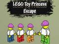 ゲームLEGO おもちゃのプリンセス脱出オンライン