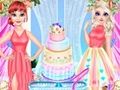 ゲームウェディングケーキマスターオンライン