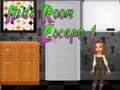 ゲームAmgel 子供の部屋からの脱出 1オンライン