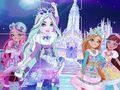 ゲームエバー・アフター・ハイ ジグソーパズルオンライン