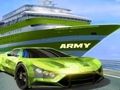 ゲーム米国陸軍タンク貨物輸送シミュレーターオンライン