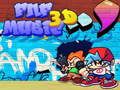 ゲームFNF 音楽 3Dオンライン