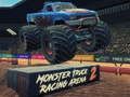 ゲームモンスタートラックレーシングアリーナ2オンライン