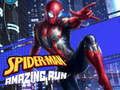 ゲームスパイダーマン: アメージングランオンライン
