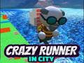 ゲーム街のクレイジーランナーオンライン
