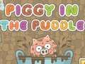 ゲーム puddleの中の子豚オンライン