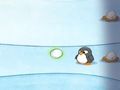 ゲーム雪だるま対ペンギンオンライン