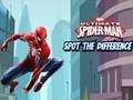 ゲームスパイダーマン 違いを見つけようオンライン