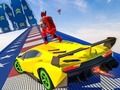 ゲームエクストリームカー運転シミュレーター3Dオンライン