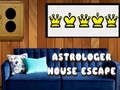 ゲーム占星家の家からの脱出オンライン