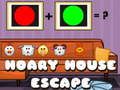 ゲーム白髪の家からの脱出オンライン