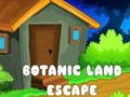 ゲームボタニックランドからの脱出オンライン