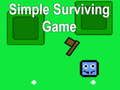 ゲームシンプルサバイバイゲームオンライン