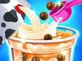 ゲームベイビー・テイラー: バブルティーメーカーオンライン