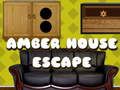 ゲームアンバー・ハウス・エスケープオンライン
