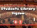 ゲーム学生の図書館ジグソーオンライン
