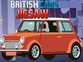 ゲームイギリスの車ジグソーパズルオンライン