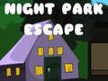 ゲーム夜の公園からの脱出オンライン