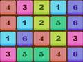ゲームマージブロック数字パズルオンライン