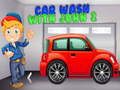 ゲームジョンとの車洗い 2オンライン